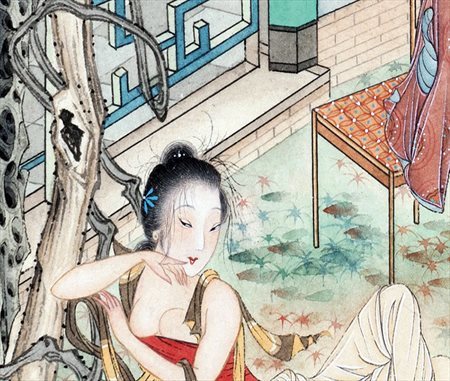 襄阳-揭秘春宫秘戏图：古代文化的绝世之作